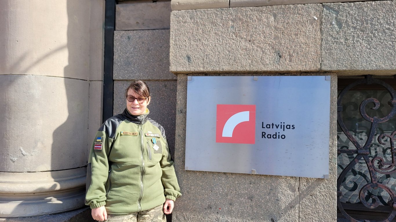 Sarmīte Latvijas Radio