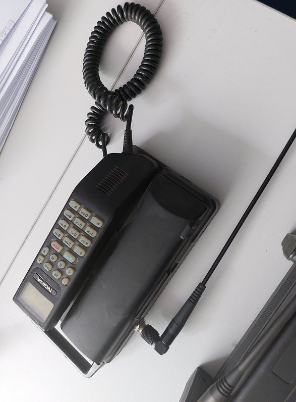 Telefonu vēstures izstāde Cēsu Vēstures un mākslas muzejā
