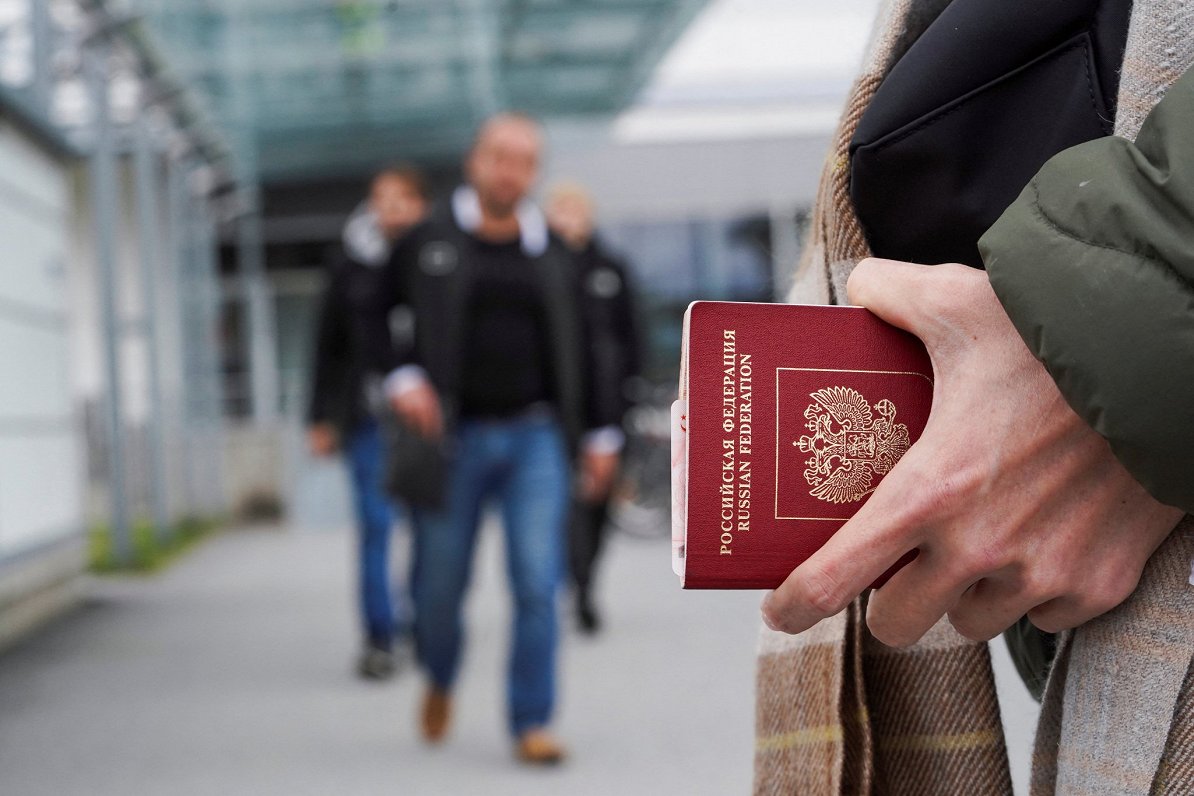 Latvia Stops Accepting All Types Of Visa Applications From Russian   Kyea 