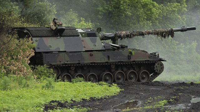 Ukraina gatavojas pretuzbrukuma izvēršanai, lēmumu pieņems augstākie militārie komandieri