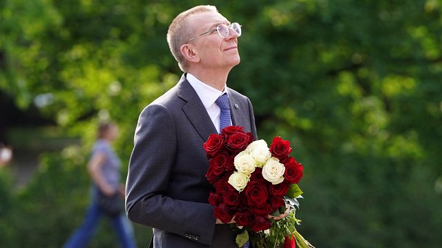 Ārvalstu līderi sveic Rinkēviču ar ievēlēšanu Latvijas prezidenta amatā