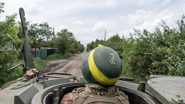 Нападение РФ на Украину: войска РФ терпят неудачу рядом с Бахмутом — Генштаб ВСУ