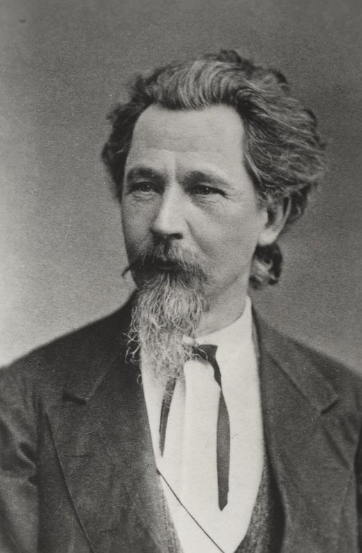 Mazsalacas Dziedātāju biedrības vīru kora vadītājs Pēteris Hincenbergs (1832-1904)