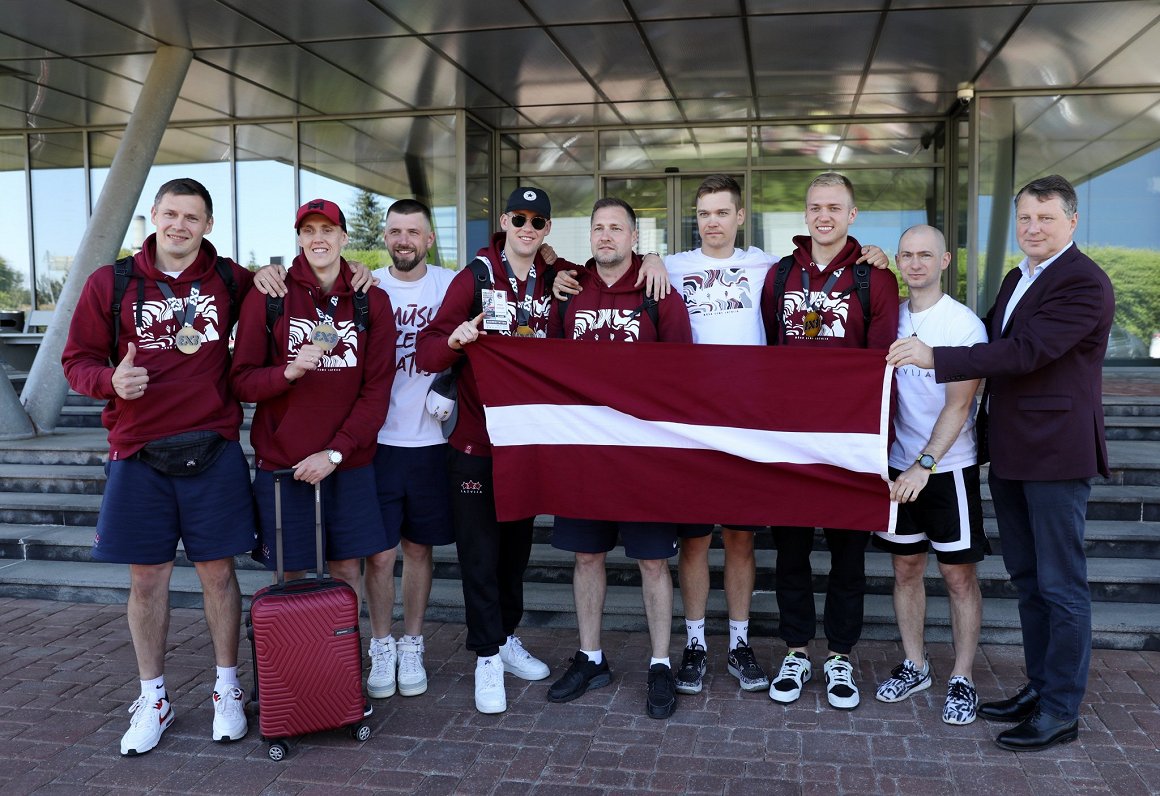 Pasaules kausa medaļnieku treneris: Latvijai 3x3 basketbolā arvien ir visaugstākie mērķi