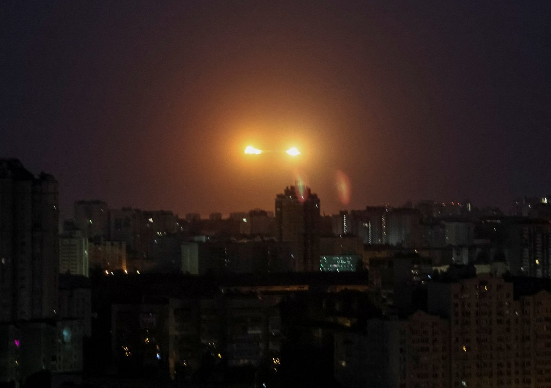Krievijas raķešu uzbrukums Kijivai, 2023. gada 6. jūnijā