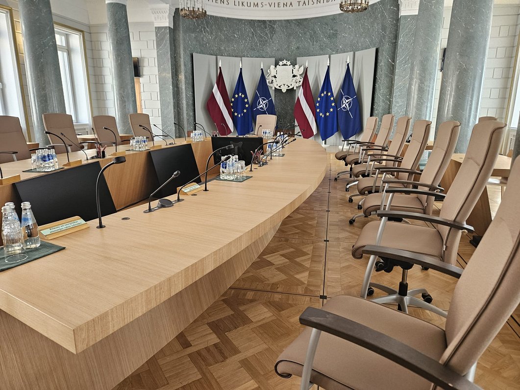 Latvijas Republikas Ministru kabinets