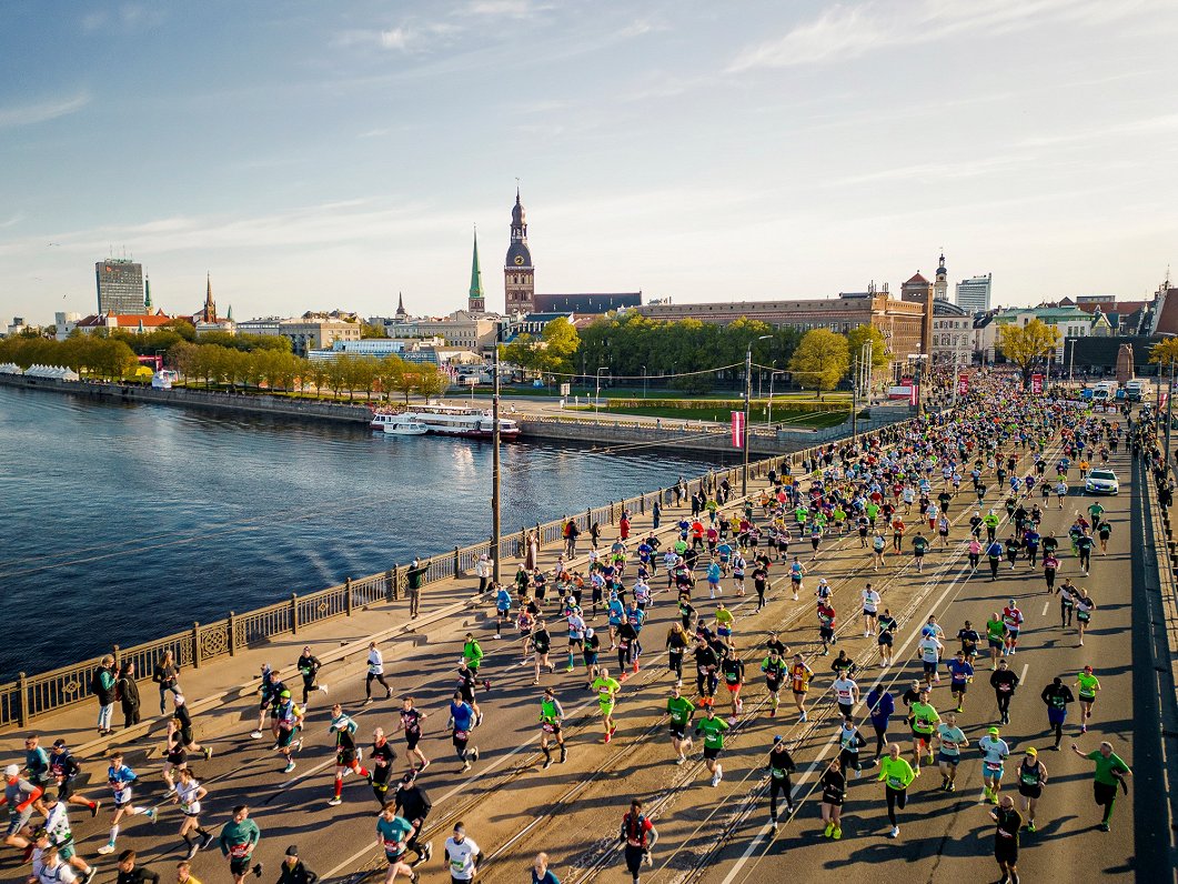 Rīga Marathon, 2023