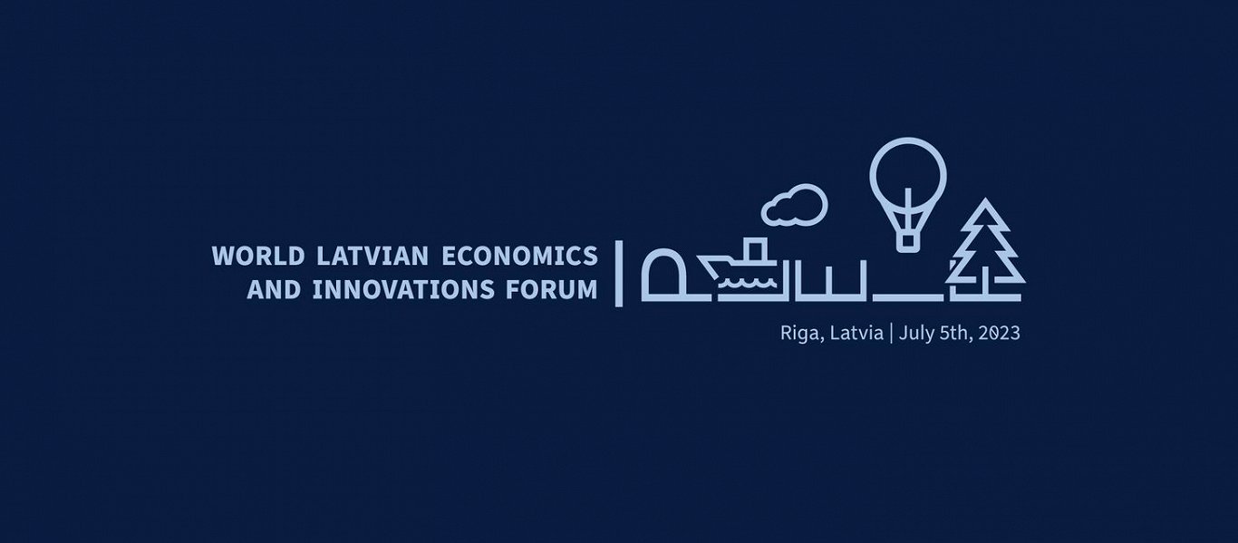 World Latvian Economics and Innovations Forum 2023