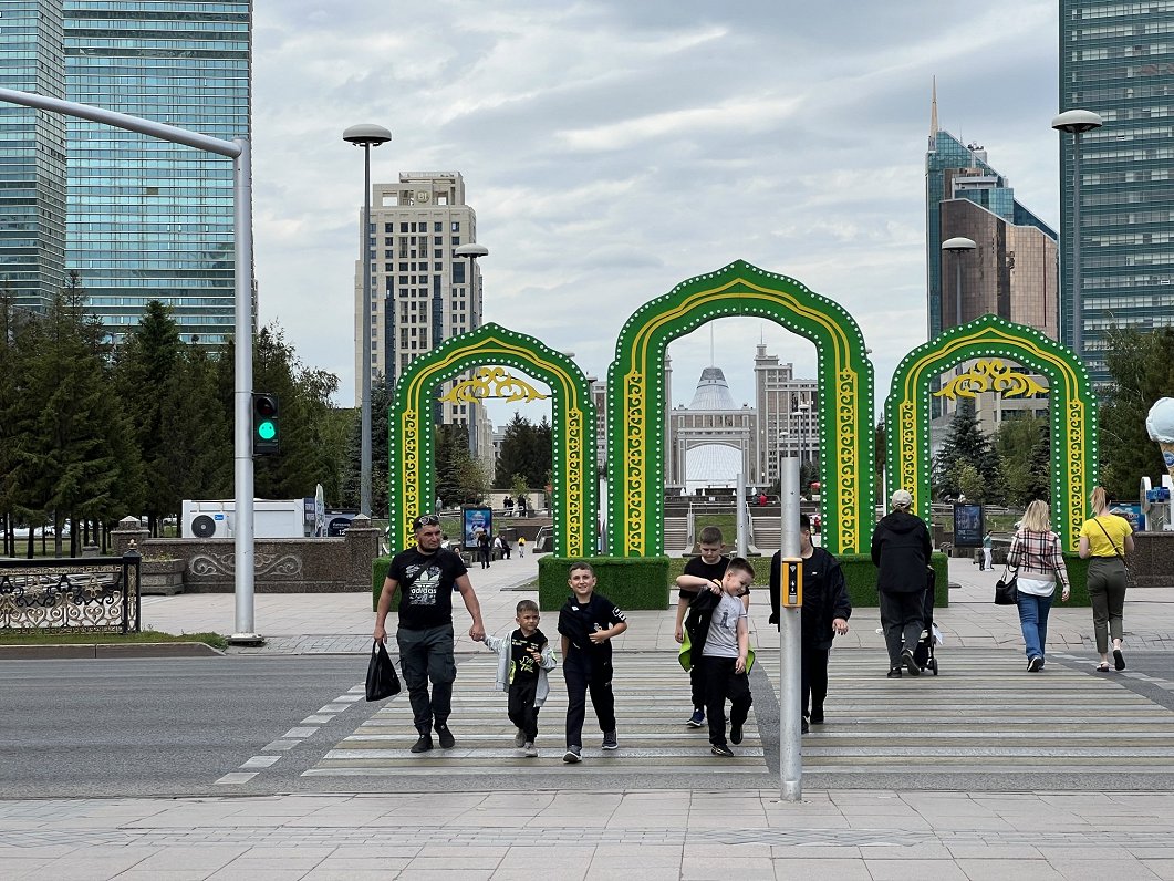 Astana, Kazahstāna