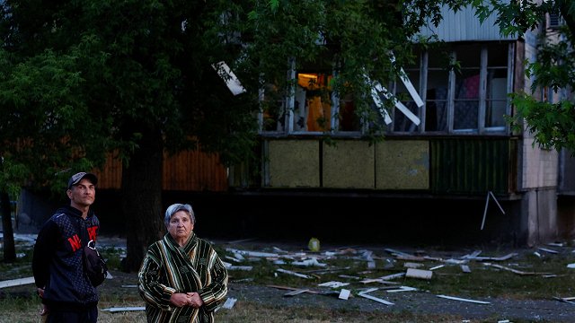 Krievijas uzbrukumā Kijivai šorīt nogalināti 3 cilvēki