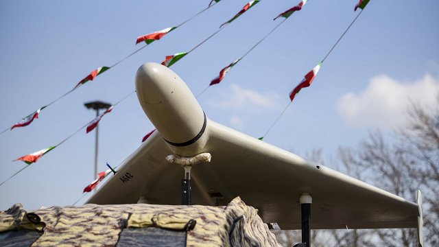 Medijs: Irāna pārdevusi munīciju Krievijai karā pret Ukrainu