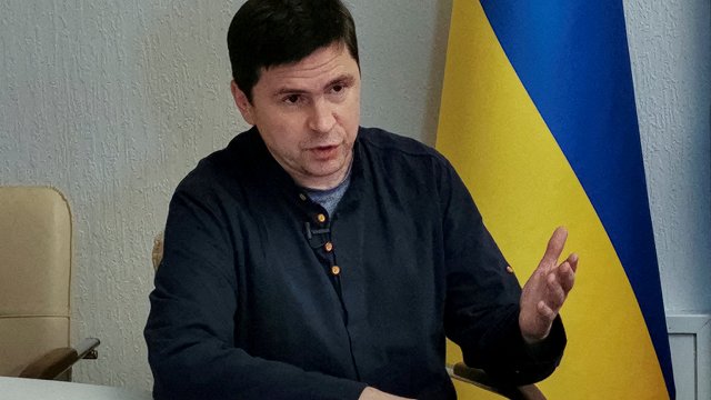 РФ использует террористические методы — советник главы Офиса президента Украины Подоляк (ВИДЕО)