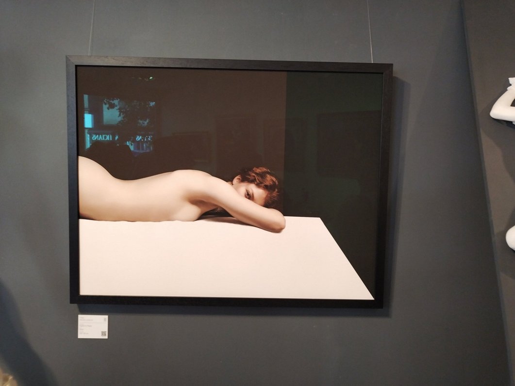 Выставка «Отражение женщины» Александра Ивашкевич
