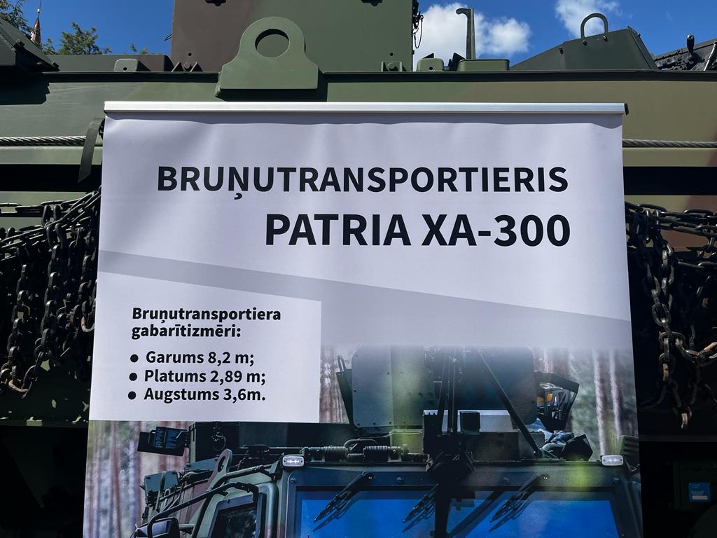 Viļņā tiksies Baltijas reģiona un ASV aizsardzības nozares / raksts