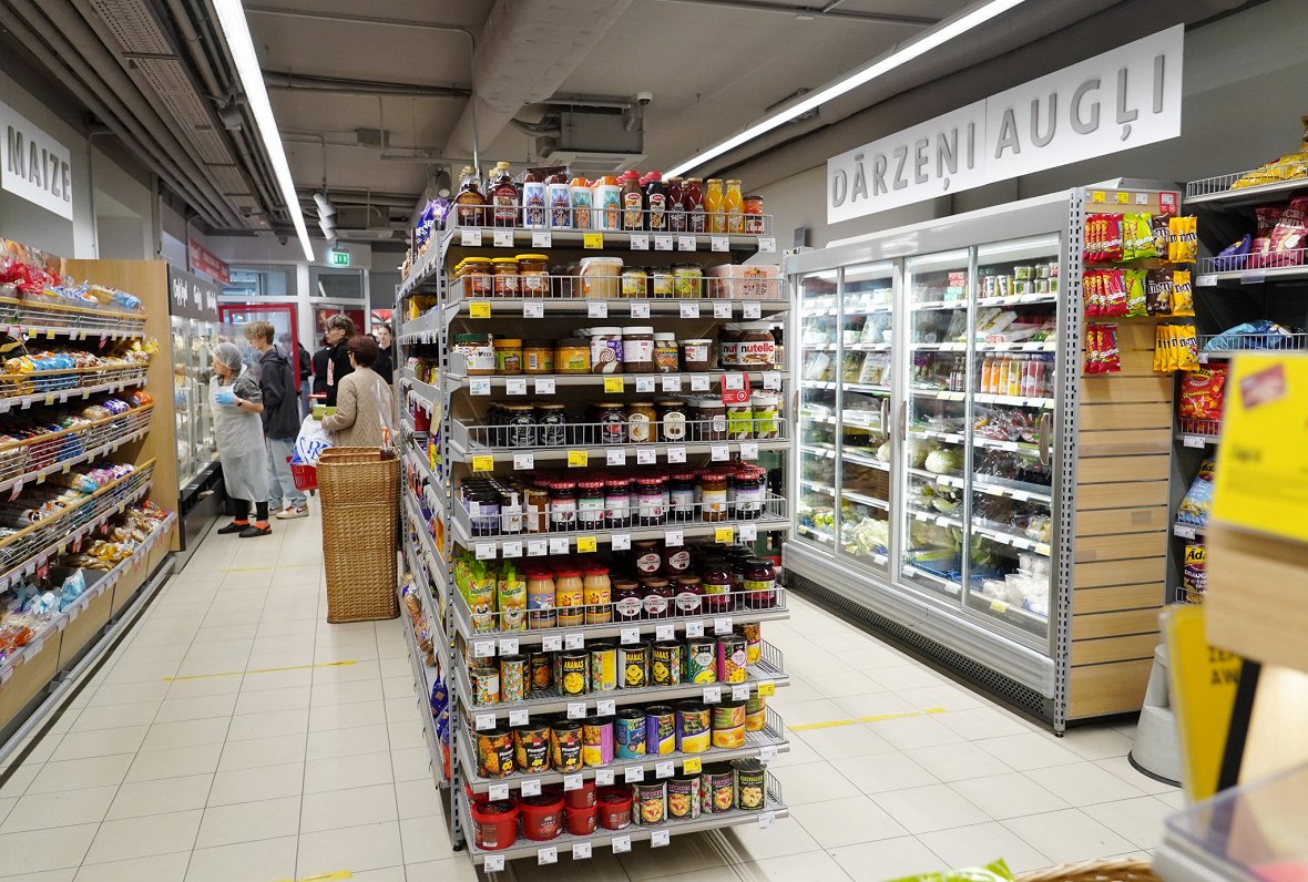 Gada inflācija Latvijā novembrī ir tikai 1% / Raksts