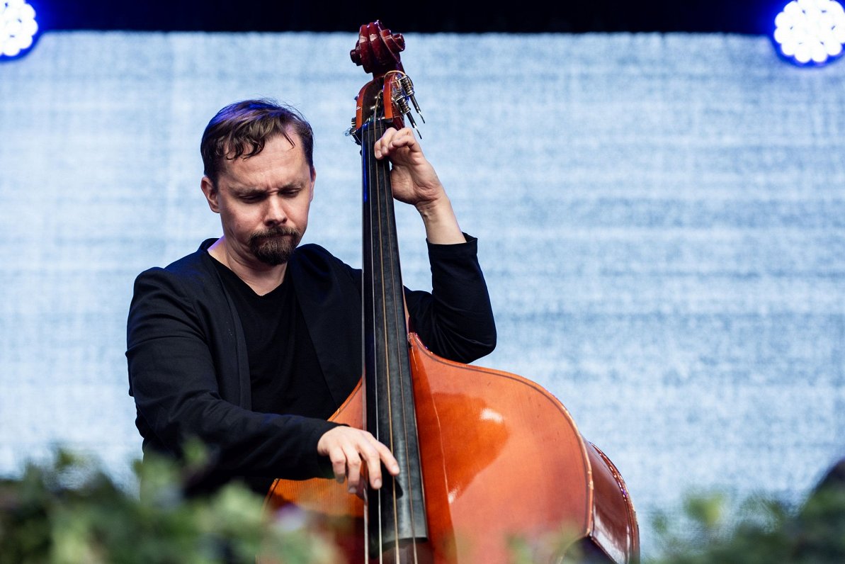 Timo Lassi Trio festivālā &quot;Turku Sea Jazz 2023&quot;