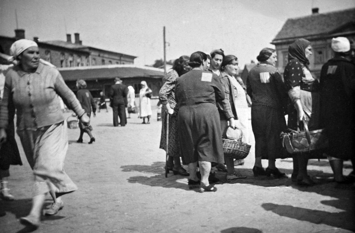 Лиепая, июль 1941 г.