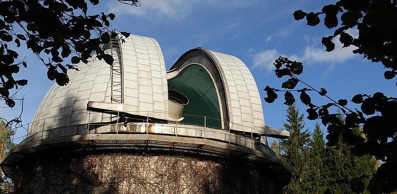 Балдонская обсерватория.