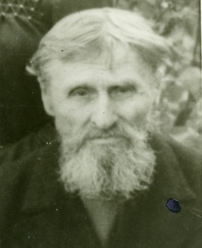 Ксенофонт Егоров.Фото из архива Татьяны Колосовой.