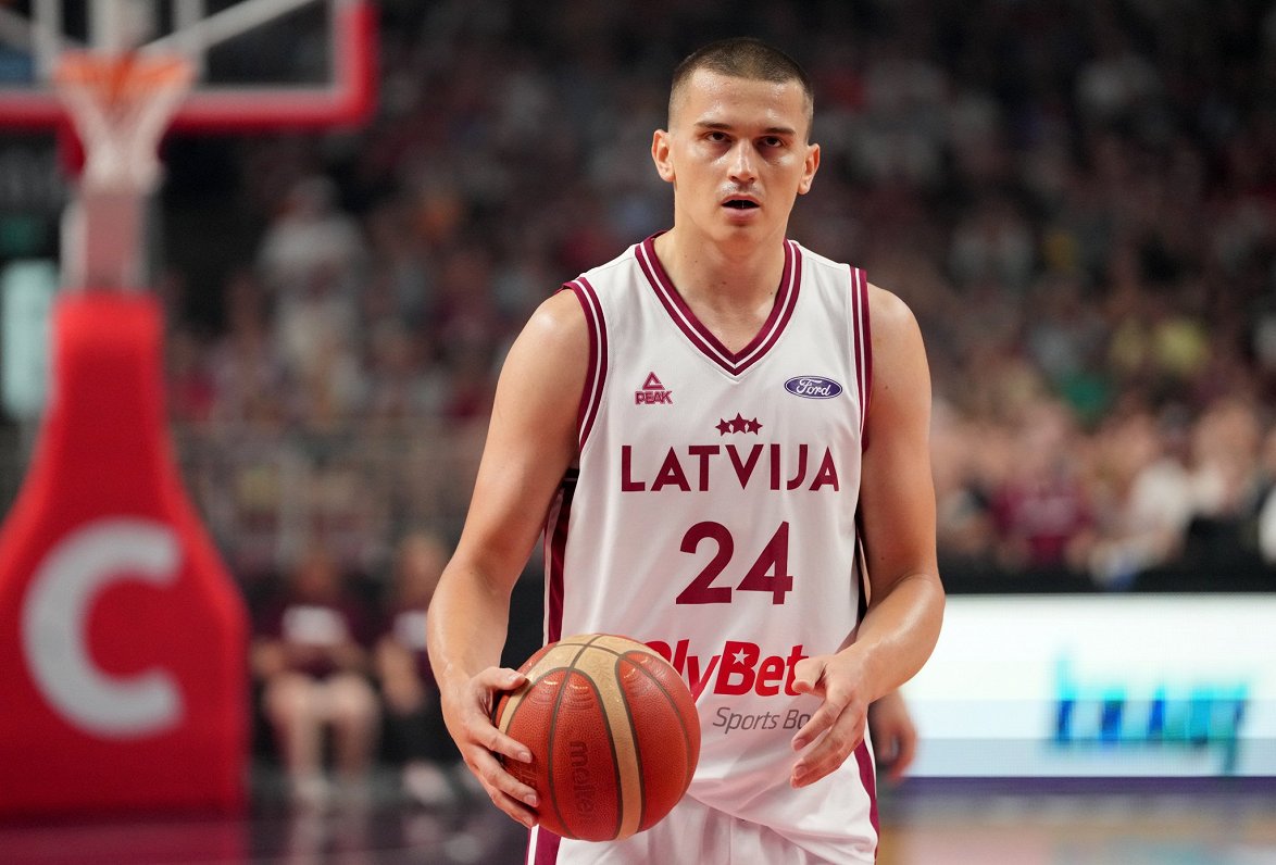 Il giocatore di basket Gražulis ha accettato di giocare la prossima stagione in un club italiano sotto la guida dell’allenatore Banki / Articolo
