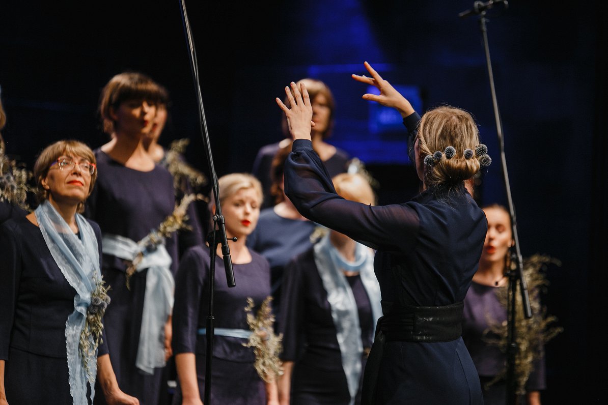 Kor fra ni land vil delta i International Baltic Sea Choir Competition / Article