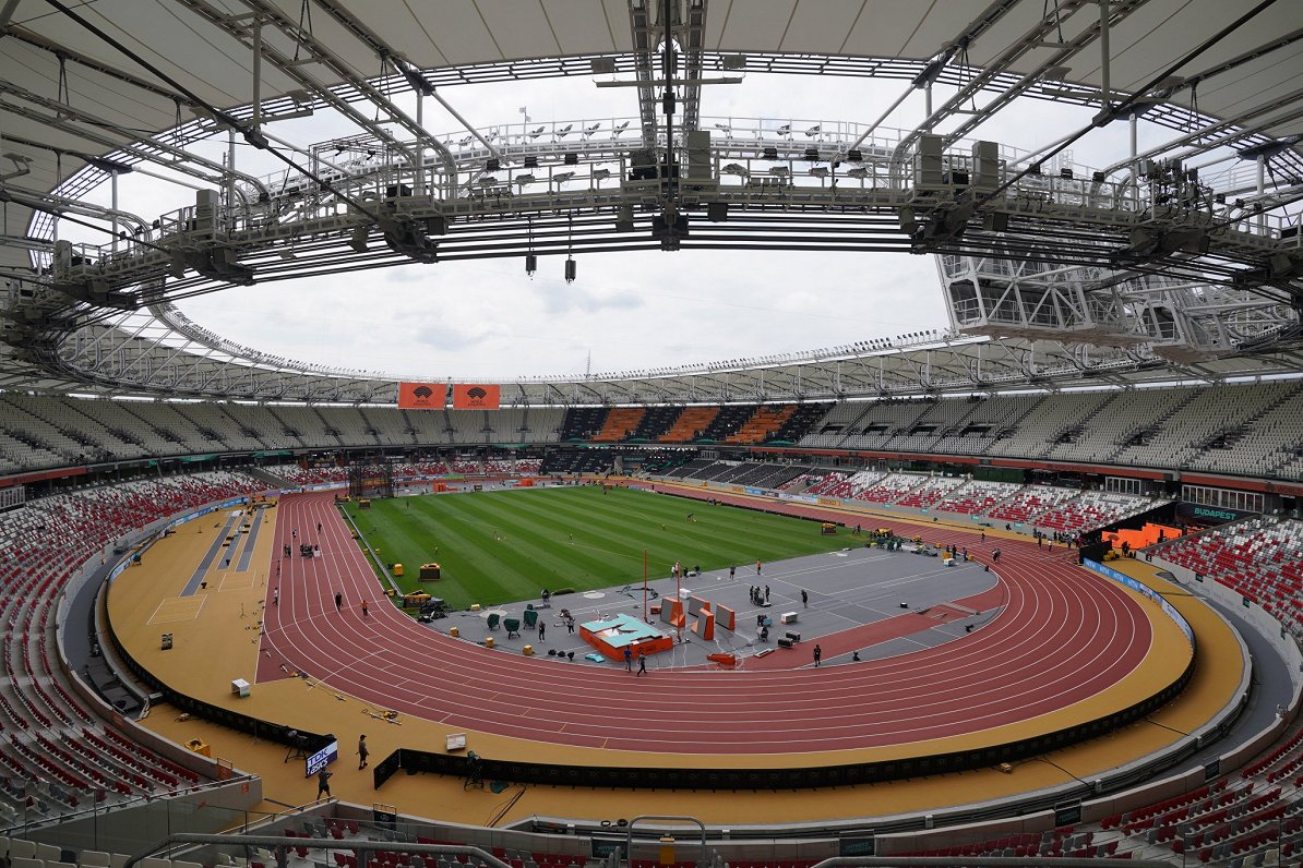 TIEŠRAIDE: Pasaules čempionāts vieglatlētikā. Soļošana 20 km vīriešiem