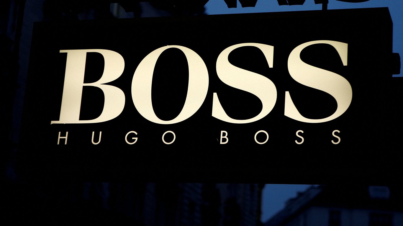 Zīmols Hugo Boss