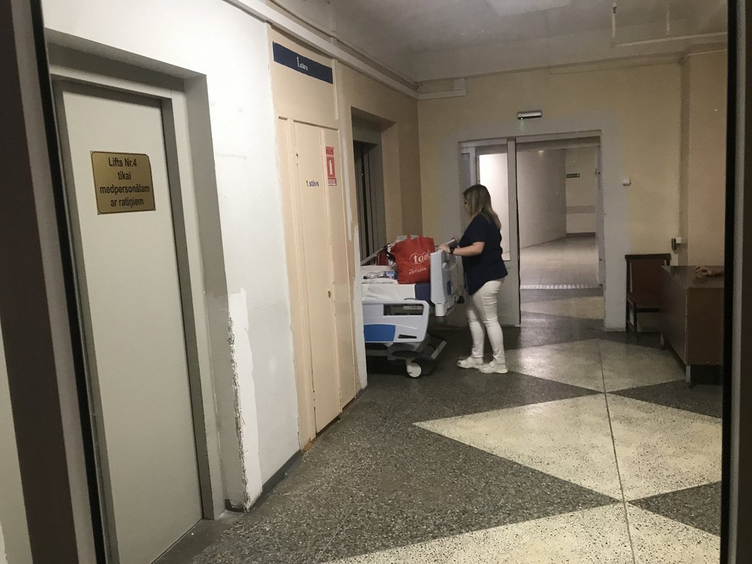 Daugavpils reģionālā slimnīca