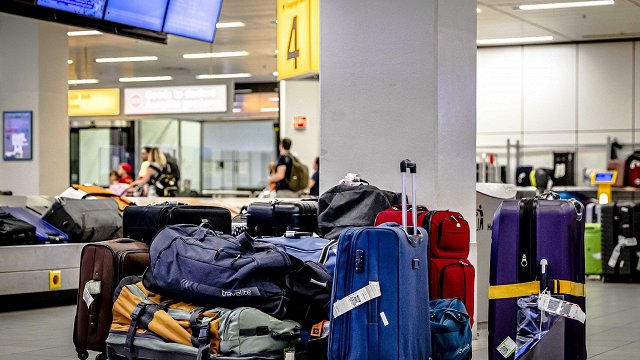 Pērn lidostās nozaudētās bagāžas apjoms sasniedzis desmit gados augstāko līmeni