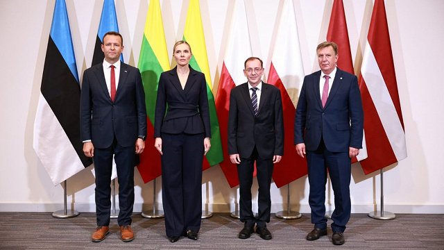 Baltijas valstis un Polija pieprasa izraidīt «vāgneriešus» no Baltkrievijas, robežu vēl neslēgs