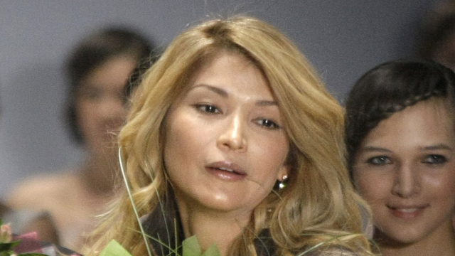 Šveices prokuratūrai jaunas apsūdzības pret bijušā Uzbekistānas prezidenta Karimova meitu