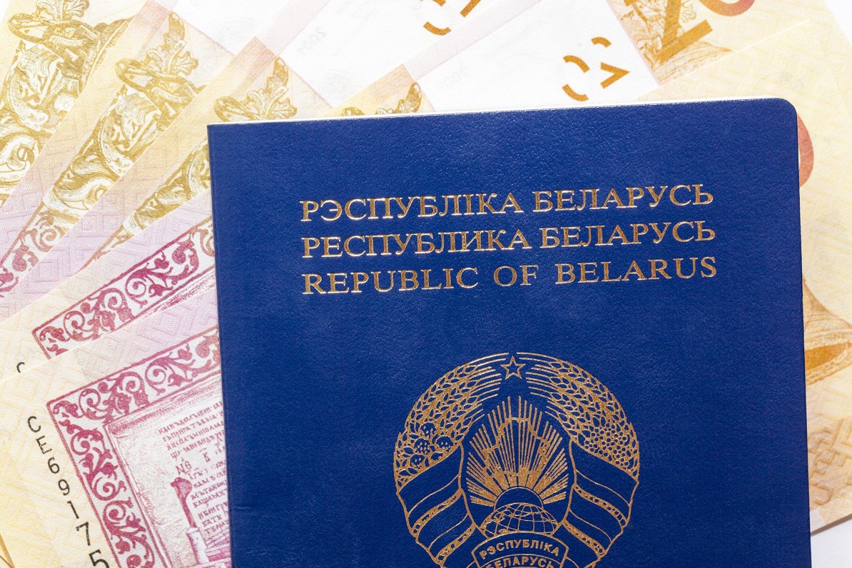 Baltkrievijas pase