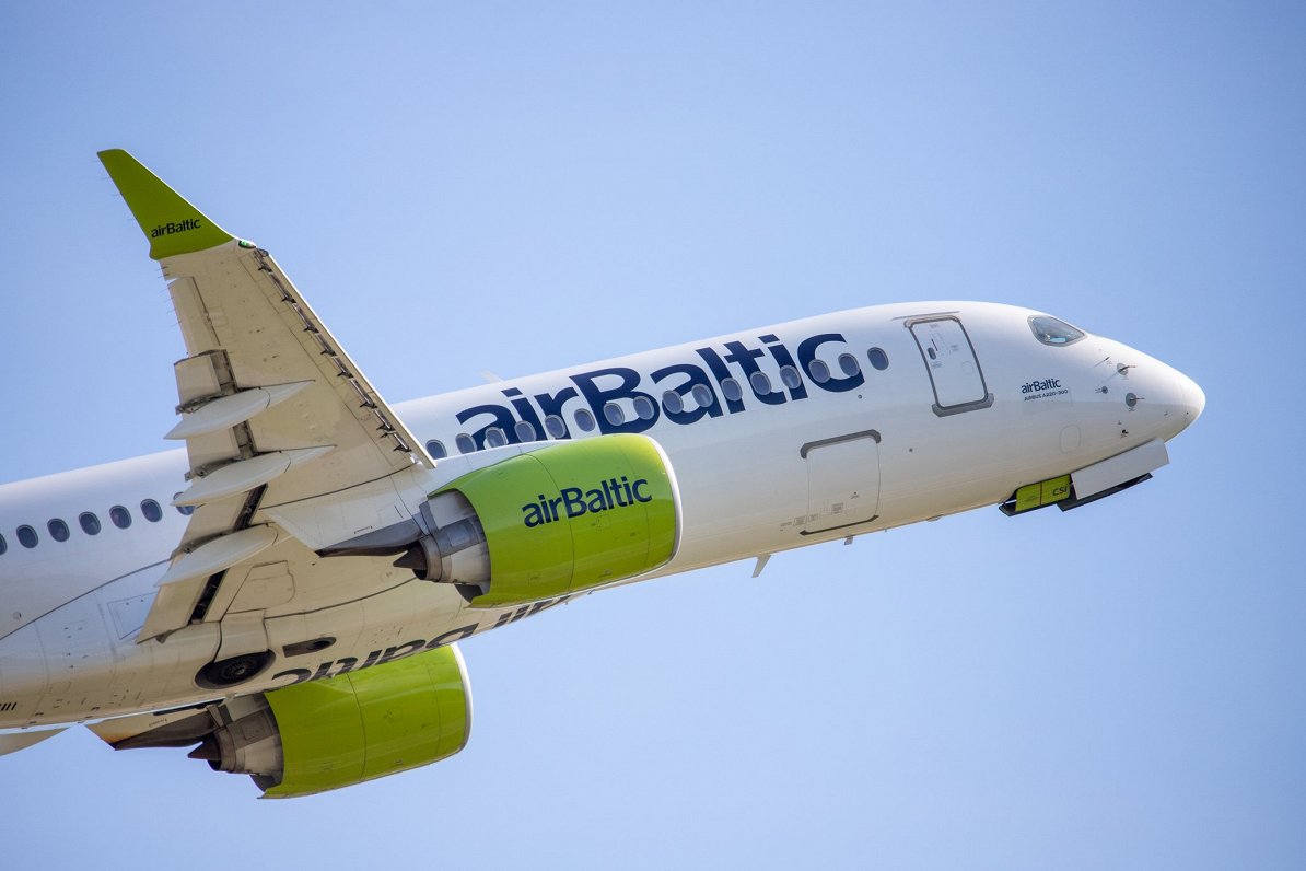 ES tiesa noraida Ryanair prasību pret Latvijas valsts atbalstu AirBaltic / Raksts