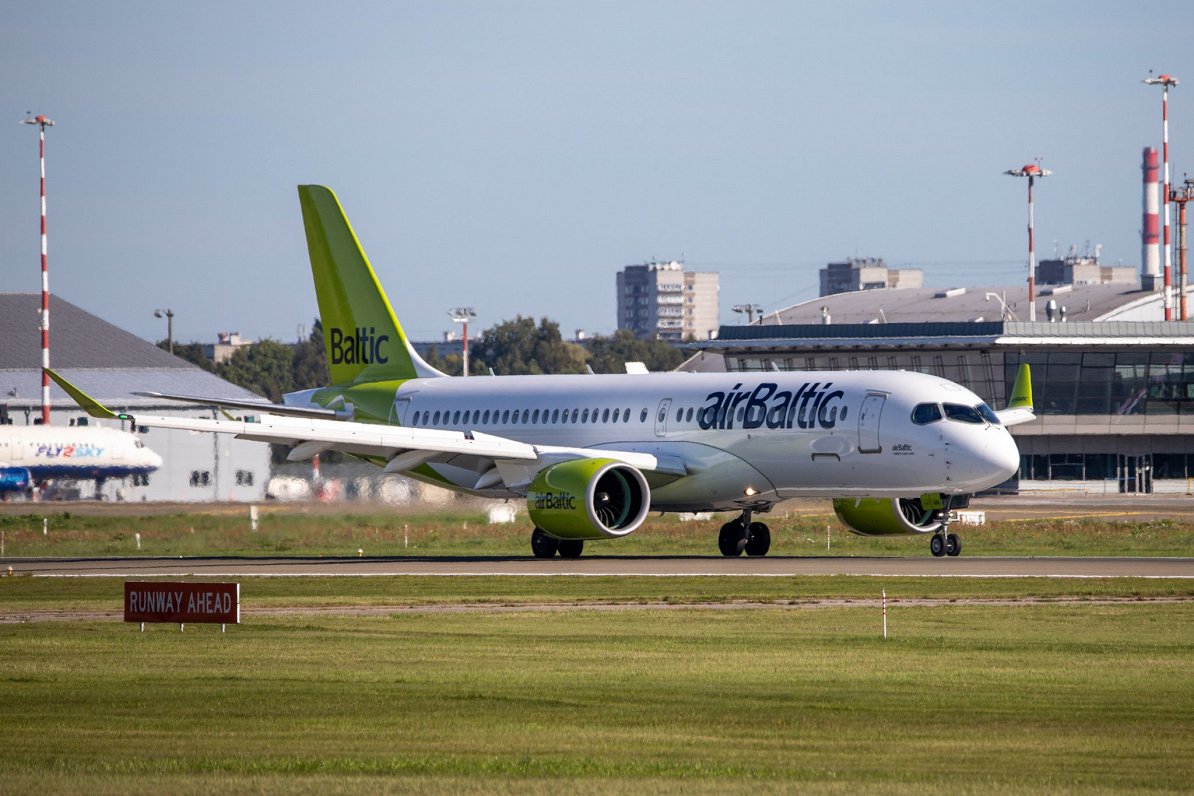 «airBaltic» atteikusies no plānotās obligāciju emisijas