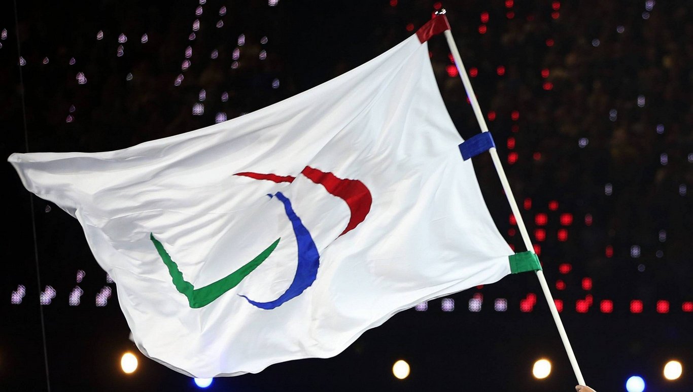 Starptautiskās Paralimpiskās komitejas karogs
