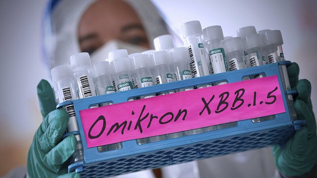 Eiropas Komisija apstiprinājusi vakcīnu pret Covid-19 omikrona paveidu XBB.1.5