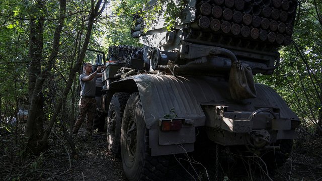 Karš Ukrainā fotogrāfu acīm. 2023. gada 20. septembris