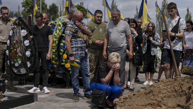 Starptautiskajā Krimināltiesā nonāk pierādījumi par Ukrainas civiliedzīvotāju spīdzināšanu un nogalināšanu
