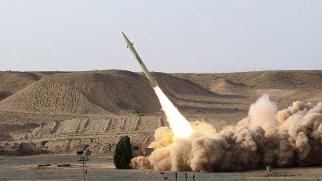ASV analītiķi: Irāna varētu piegādāt Krievijai ballistiskās raķetes