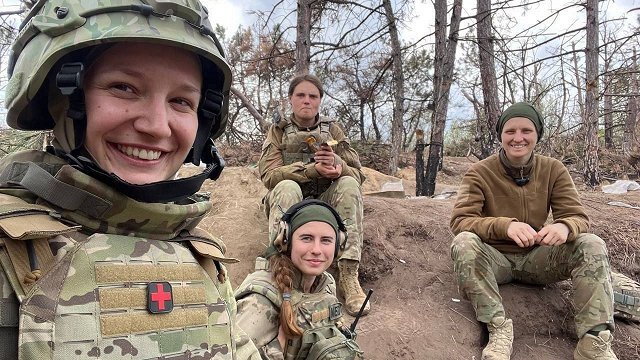 Sieviešu veterāņu pārstāve: Ukrainas armija mainās, bet vēl aizvien palicis daudz padomiskā
