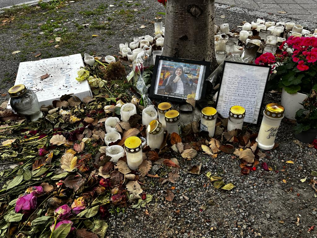 Slepkavības vieta Stokholmā, Odenplan rajonā
