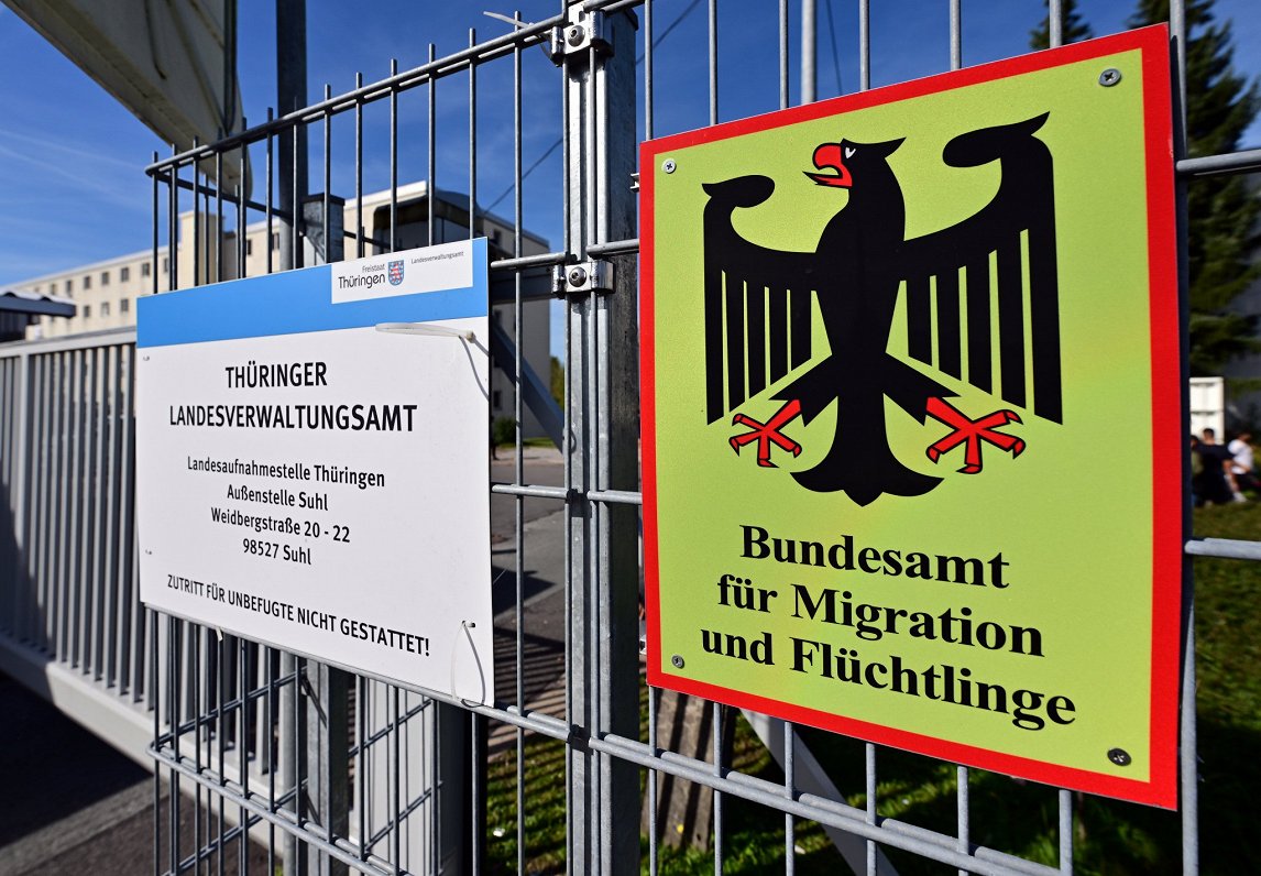 Federālais migrācijas un bēgļu birojs Vācijā