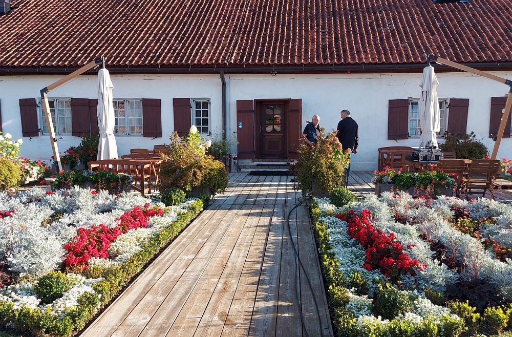 Nurmuižas pils – no gruvešiem atjaunota Talsu novada tūrisma pērle