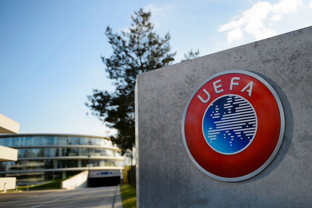 UEFA mītne Nionā