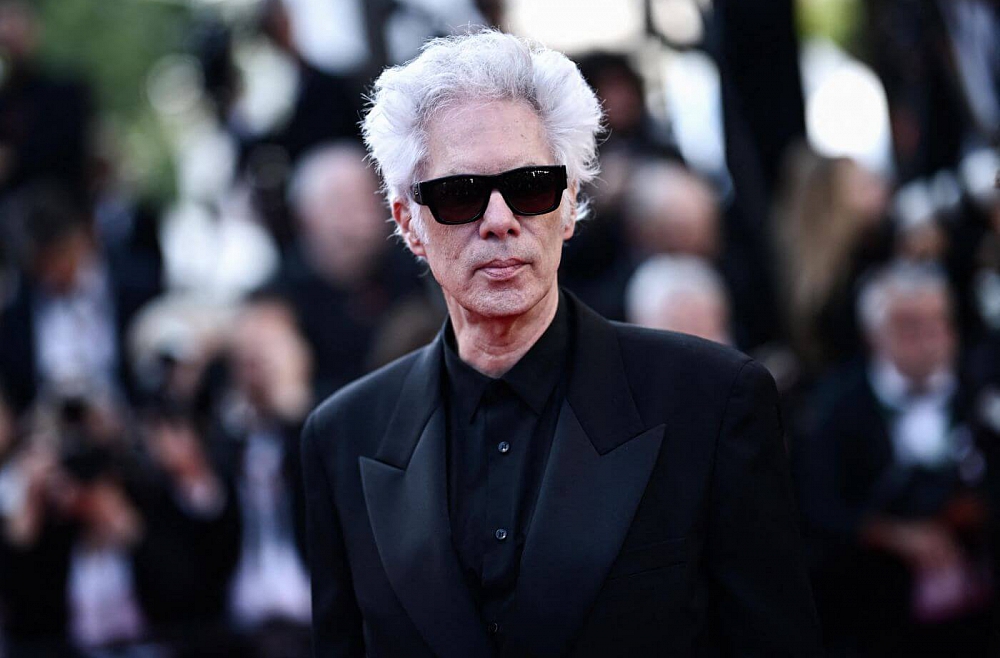 Jim Jarmusch: The Creative Collage of a Renowned Film Director