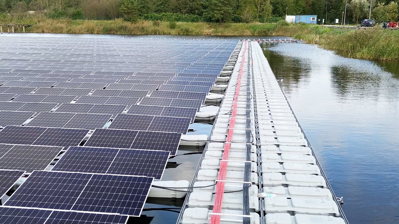 Lietuvas atjaunojamās enerģijas uzņēmums Ignītis investē saules enerģijā Latvijā / Raksts