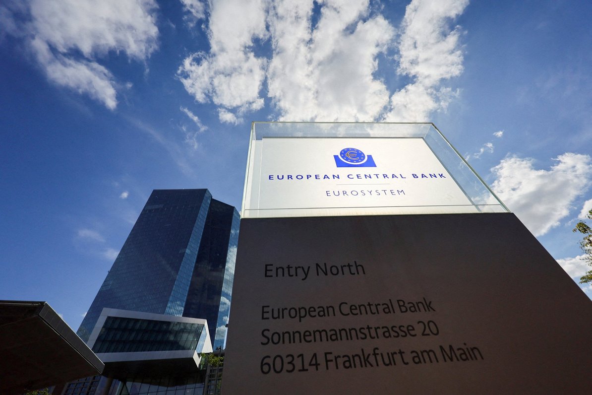 Eiropas Centrālā banka (ECB)