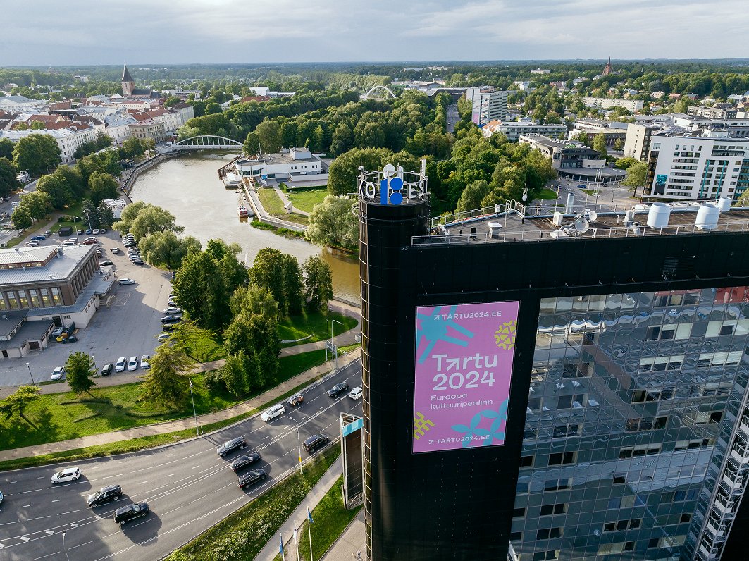 Tartu 2024 European Capital of Culture