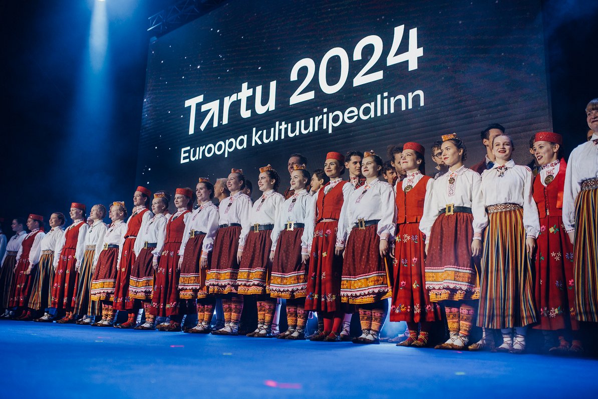 Tartu – 2024. gada Eiropas kultūras galvaspilsēta