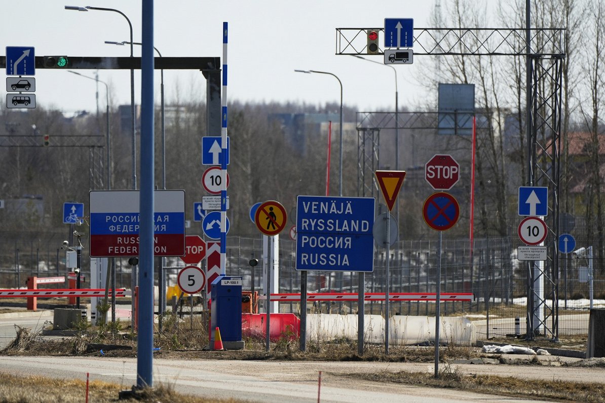 Somijas – Krievijas robeža